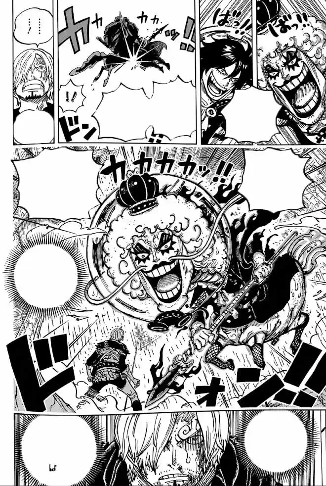 One Piece 1196 1197 1198 bahasa indonesia
